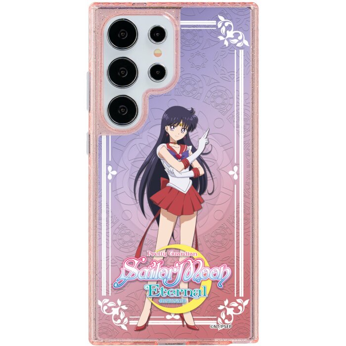 THE HOOD 美少女戰士Eternal 火野麗 Samsung Galaxy S25/S24 磁吸/氣墊防摔手機殼