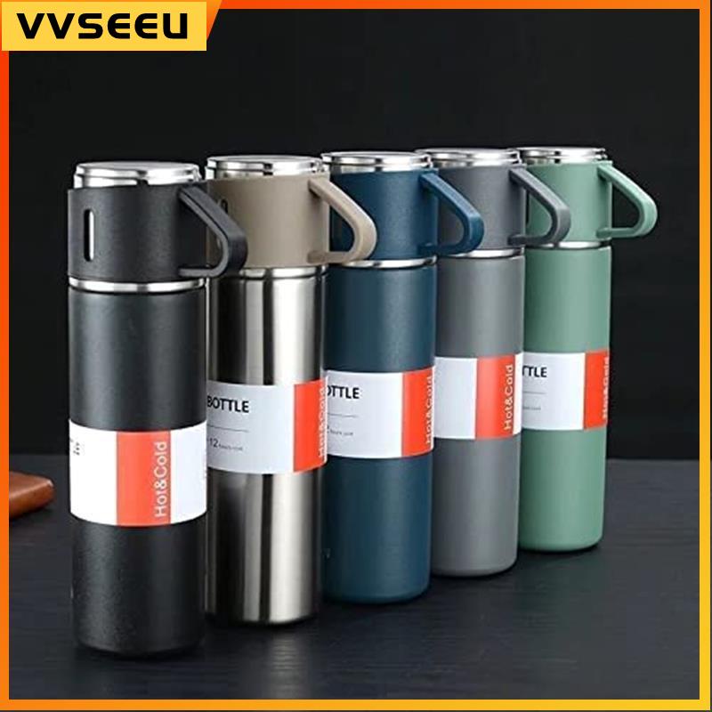 Stainless Steel Thermo 500ml/16.9oz Vacuum Insulated Bottle