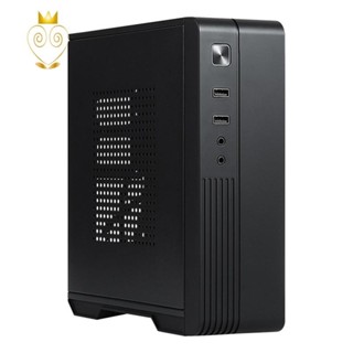 ☃Mx02 Mini ITX 電腦機箱 HTPC 主機機箱 USB2.0 ITX 機箱, 用