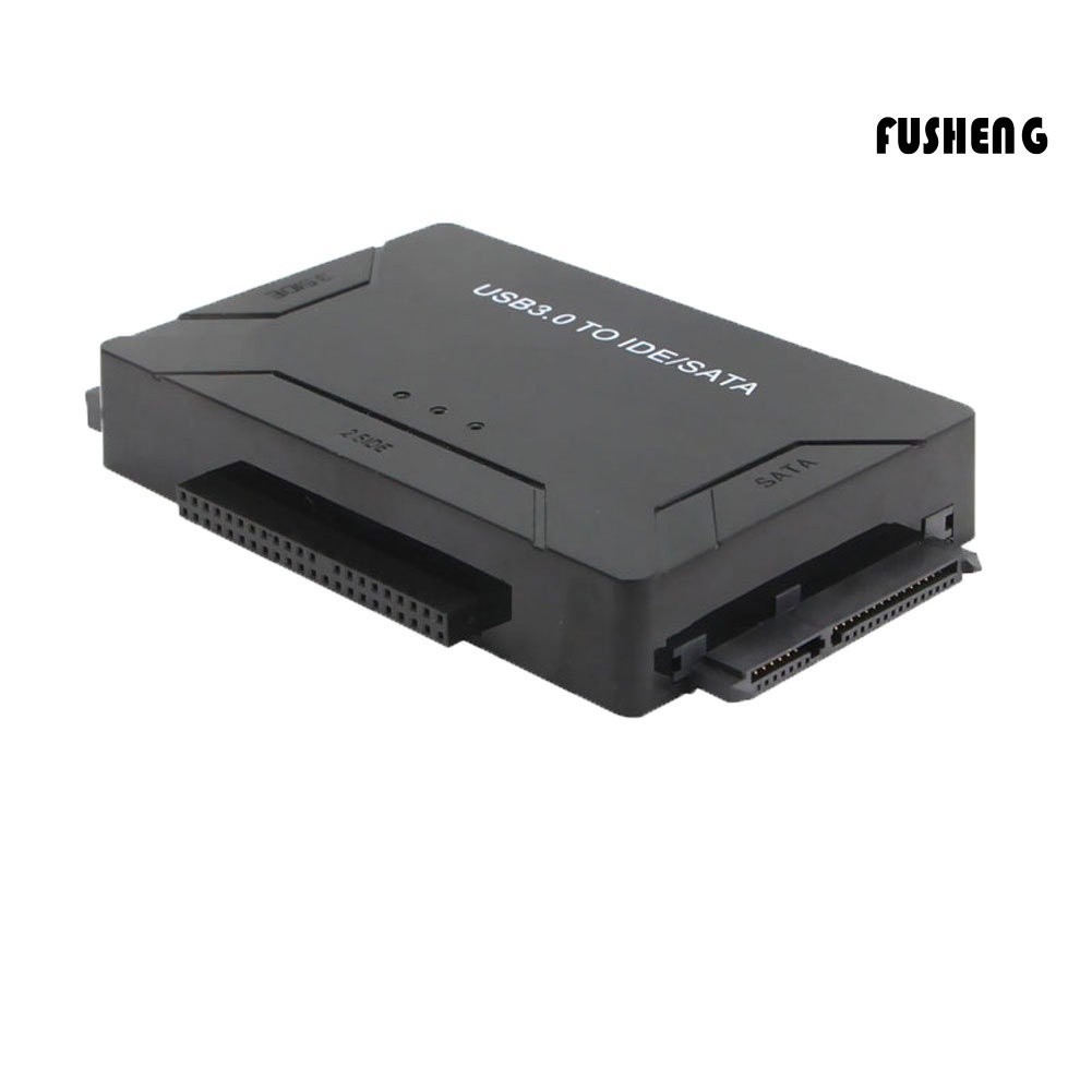 ❤??fushengm1?? SATA IDE轉usb3.0易驅線IDE三用硬盤轉接線2.5