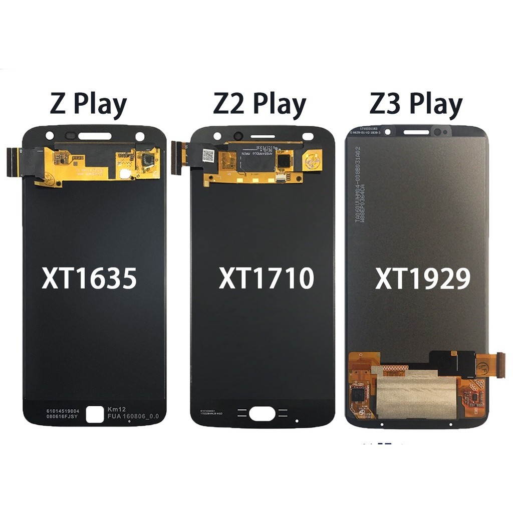 ♧摩托羅拉 Moto Z Play XT1635 Z2 Play XT1710 Z3 Play XT1929