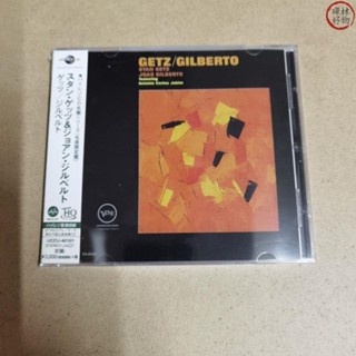 ✨爵士圣經推薦 Stan Getz Joao Gilberto波薩諾瓦 CD 全新－環林好物