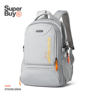 【Superbuy】潮牌後揹包/雙肩包 時尚通勤包/輕便戶外旅行包/休閒簡約/學生書包 防潑水電腦包/筆電包 輕便揹包