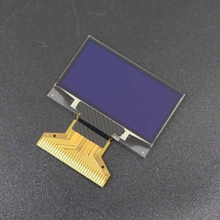 iCshop 1.3吋 OLED 裸屏 白色新款 SSD1315 液晶屏 顯示器