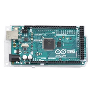 iCShop 2023最新版 義大利原裝 Arduino Mega2560 Rev3 含底殼 R3 ATmega2560