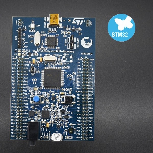 iCshop STM32 STM32F411E-DISCO 開發板 mbed STM32F411VET6