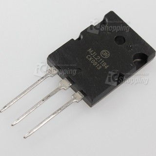 iCShop－MJL21194●368010500396●Silicon Power Transistors