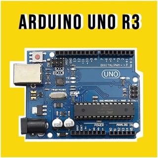 iCshop Arduino UNO R3 相容原廠開發板 ATmega328p 送USB線 368030501763