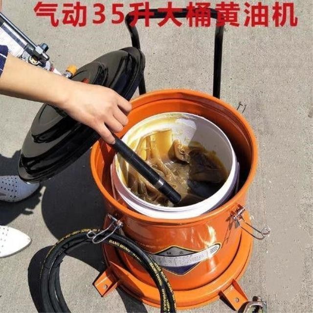 氣動黃油機電動220V黃油槍高壓神器打油機注油器車載全自動科球1