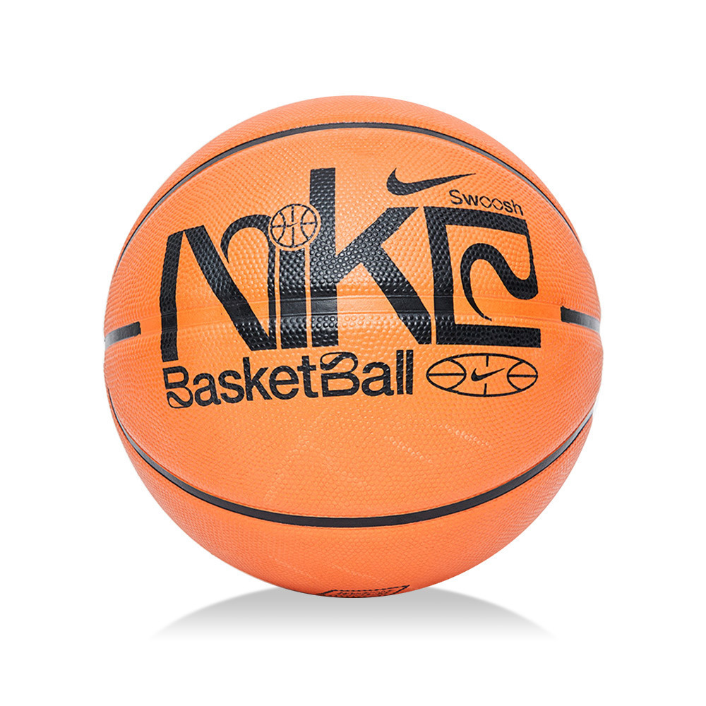 Nike Everyday Playground 8P Graphic 橘 7號球 籃球 N100437181007