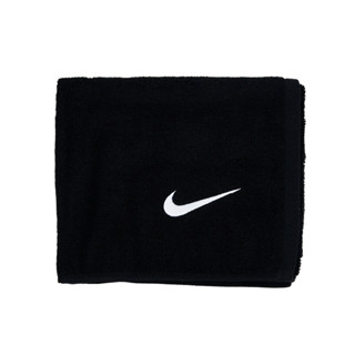 Nike Solid Core Towel 黑色 運動 棉質 吸汗 盒裝 35x80 毛巾 N1001541010NS