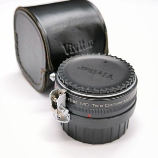 Vivitar 2X TELE MC converter Nikon 增距鏡 老鏡 AI