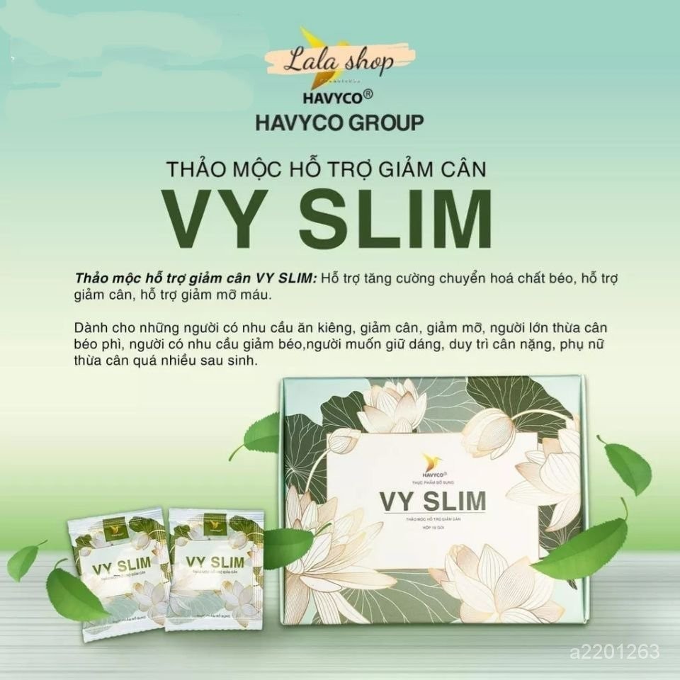 🧘🧘Tra Giam Can Vien uong giam ca VY SLIMcong nghe Nhat Ban