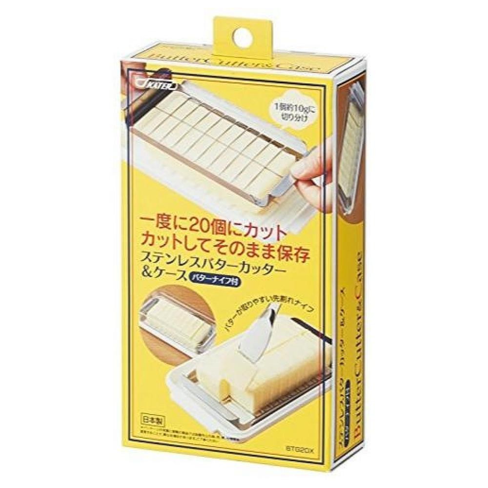 免運 SKATER 奶油切割保存盒(BTG2DX) 日本製 賣場多款任選