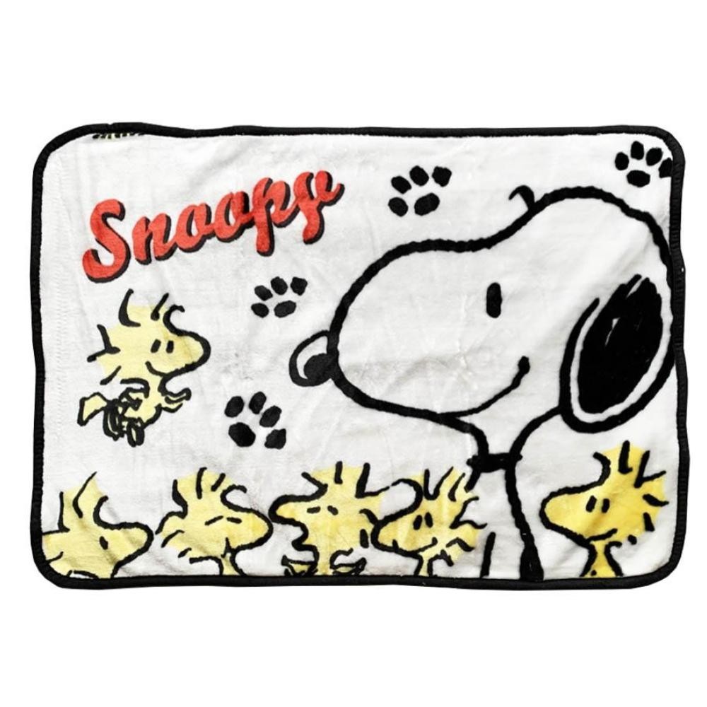 免運 現貨 日本進口 史努比 Snoopy 小毛毯(A款/70X100CM) 賣場多款任選