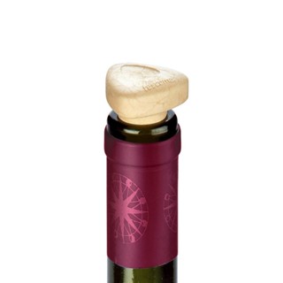 台灣現貨 歐洲《TESCOMA》Presto酒瓶塞2入(三角) | 紅酒塞 葡萄酒塞