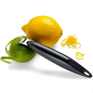 台灣現貨 加拿大《CUISIPRO》大小無雙檸檬絲器 | 檸檬刨刀 起司刨絲 輕鬆刮刨果皮成絲 刨絲刀 切絲器