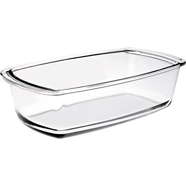 台灣現貨 西班牙《IBILI》長形玻璃深烤盤(27cm) | 玻璃烤盤