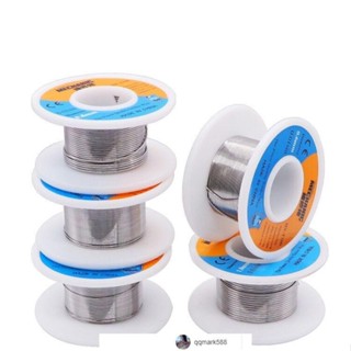 【琪琪優選】維修佬 高純度低熔點焊錫絲 精細直徑0.3mm/0.8mm/1.0mm含松香易焊接-qqmark588-