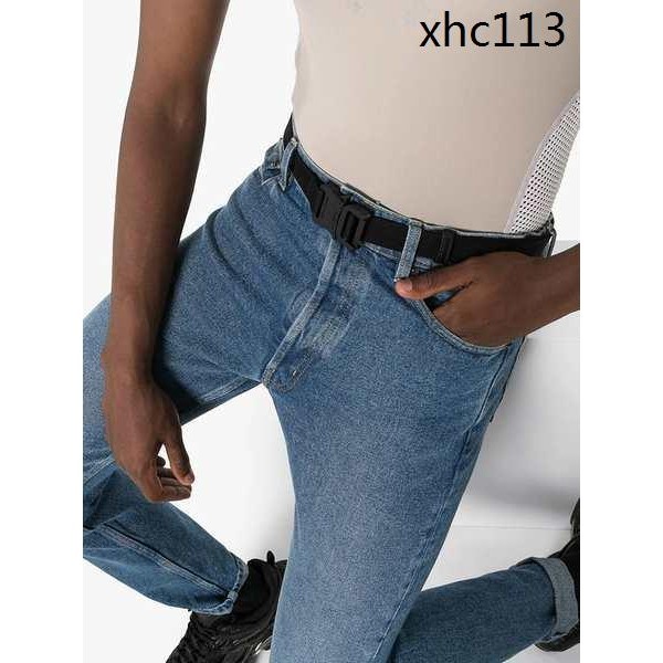熱銷· 真香 原創 現貨1017 ALYX 9SM腰帶 BELT歐美男女情侶戰術機能皮帶