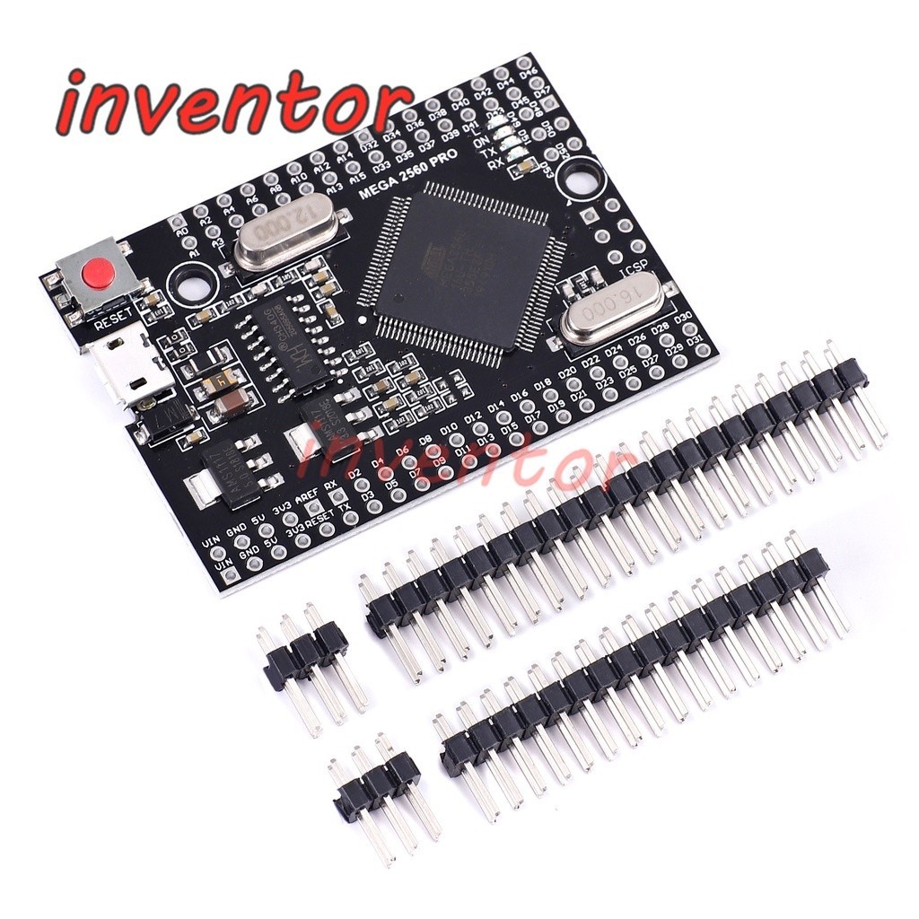 ♠Mega2560 Mega 2560 PRO MINI 5V (Embed) CH340G ATmega2560-16