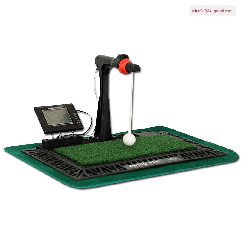 【訂金價格，詳情請聯繫客服】高爾夫練習器室內揮桿訓練器高爾夫揮桿練習器材室內模擬器材數碼