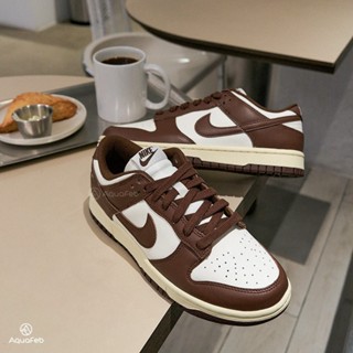 Nike Dunk Low Cacao Wow 女 摩卡咖啡 經典 穿搭 運動 休閒鞋 DD1503-124