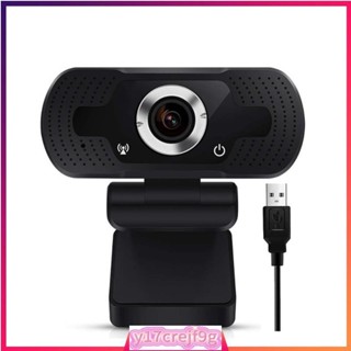 Usb Webcam Full HD 1080P 30FPS HD with Microphone Plug and