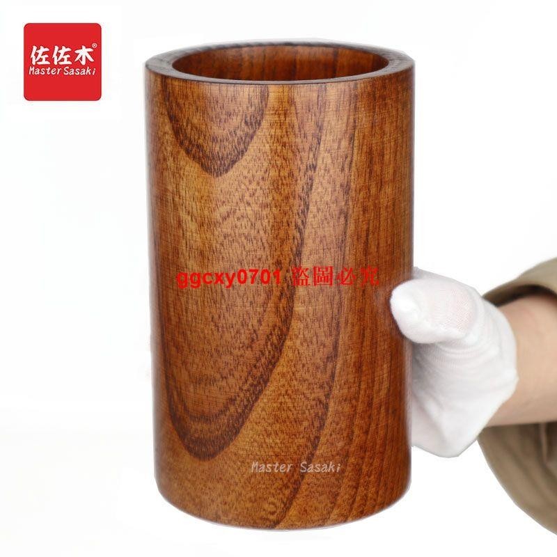 實木復古筆筒 木質筷子籠筷子筒 木制筷筒筷勺收納筒 工廠批發