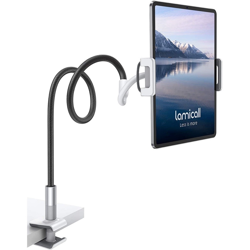☬鵝頸式平板電腦支架, Lamicall 平板電腦支架: 與 iPad Mini