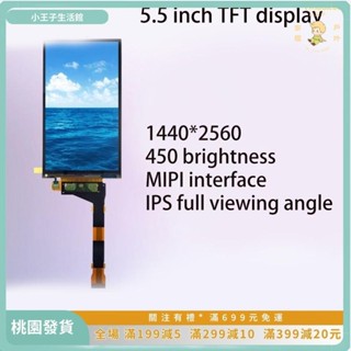👑小王子👑 2K LCD 顯示屏 LS055R1SX04 用於 MIPI 到 3D 打印機 VR 投影儀的打印10