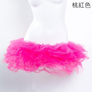 澎裙 內搭澎裙 迷你裙 網紗澎澎裙蓬蓬裙