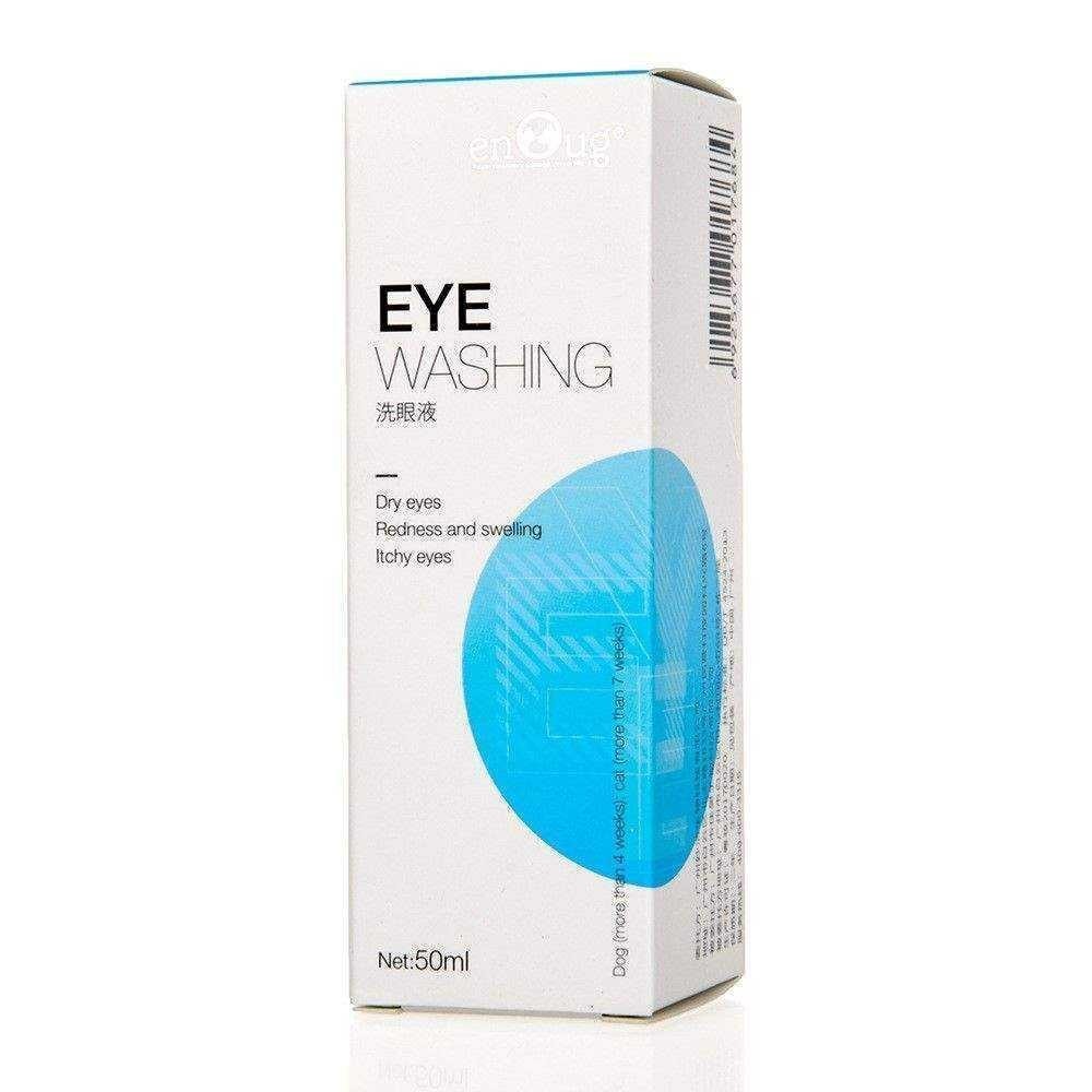 sos wash your eye drops eyedrops 50 ml the dog dog eye drops