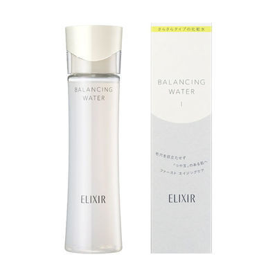 日本 SHISEIDO 資生堂 化妝水 乳液 潔顏 ELIXIR 怡麗絲爾 BALANCING 油水平衡系列 168ml