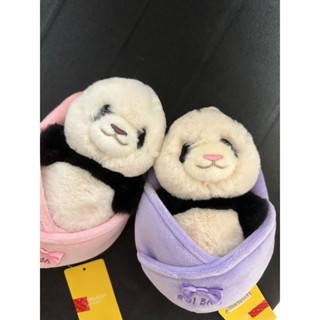預購 韓國代購 愛寶樂園 雙胞胎熊貓 睿寶 輝寶 娃娃