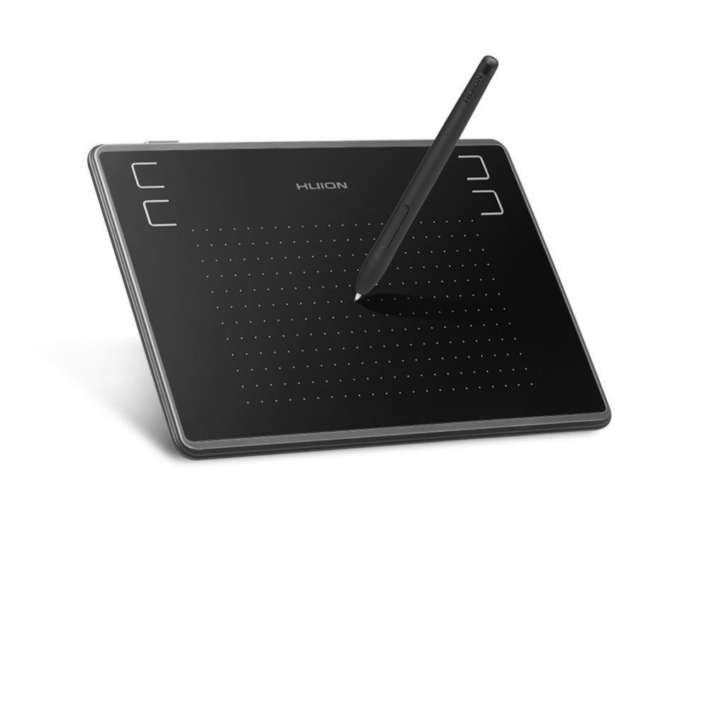 HUION Pen-Tablet Stylus Graphics Digital Ultralight with Bat