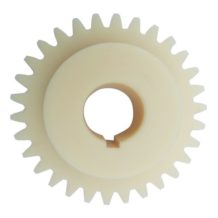 特惠 塑料直齒輪尼龍圓柱齒輪定制正齒輪斜齒輪MC塑膠齒輪鏈條定制加工
