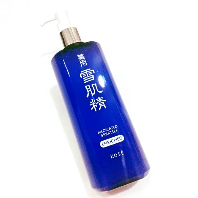 Kose 高絲 藥用 雪肌精500ml