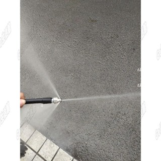 熱銷中🎉新BOSCH /BLACK管道清洗疏通器噴頭為前一後三地老鼠不鏽鋼頭適配高壓清洗機高壓水槍