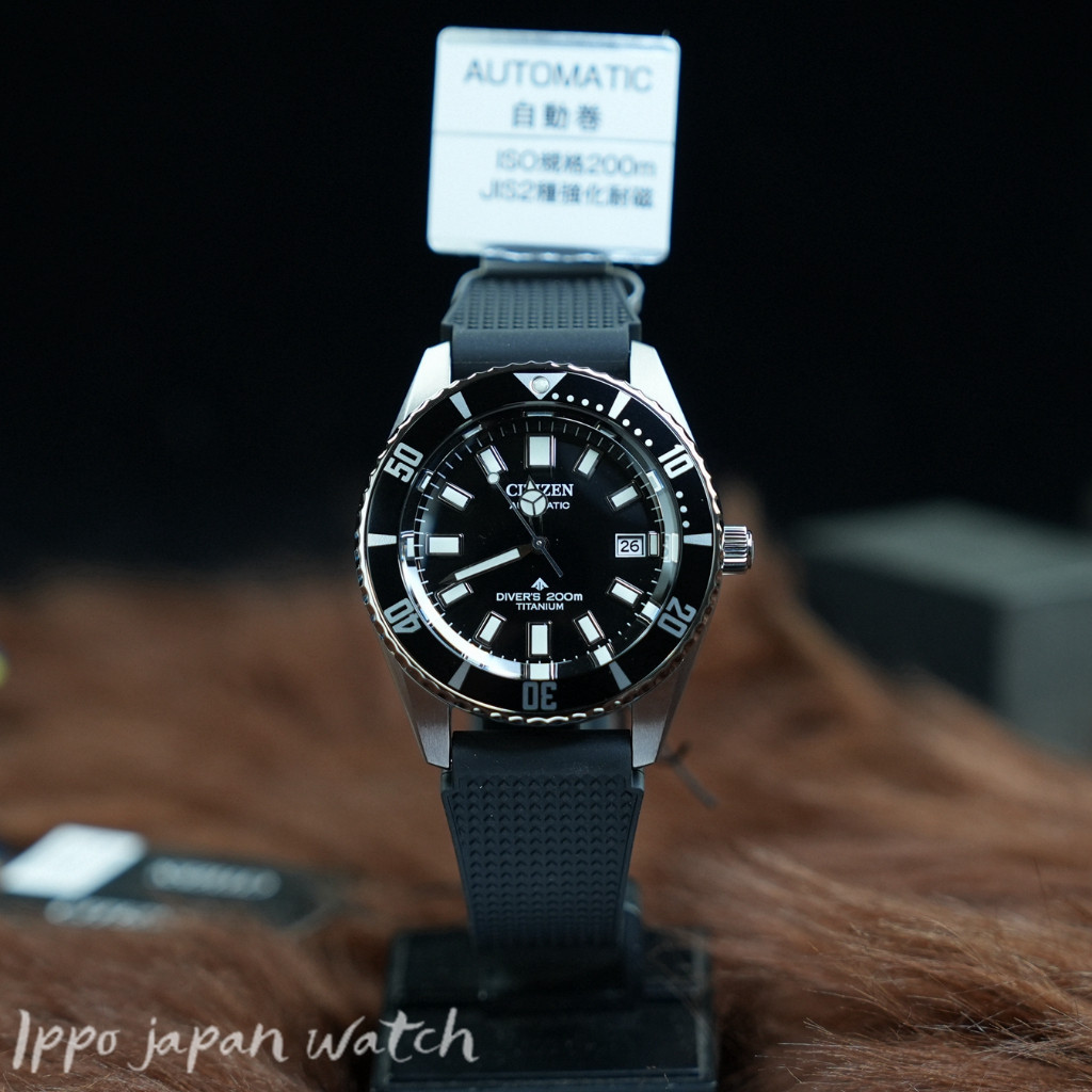 日本行貨★西鐵城手錶 Promaster PROMASTER NB6021-17E 海洋系列