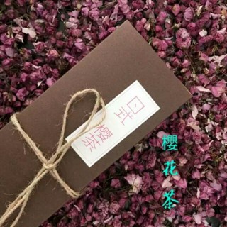 天然櫻花，櫻花茶-日本京都乾燥櫻花 櫻花乾 水果粉 果粉 水果 配料