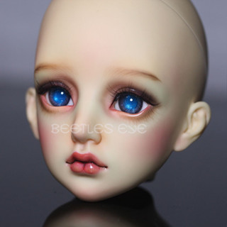 UWVH【Dolly Planet】BJD/SD 娃用手工玻璃眼 彩瞳玻璃眼珠 S-04
