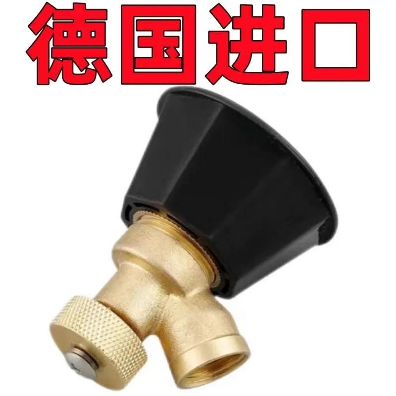 臺灣出貨電動噴霧器噴頭黑旋風農藥打藥噴頭通用型農用高壓可調節細膩霧化 MRGD