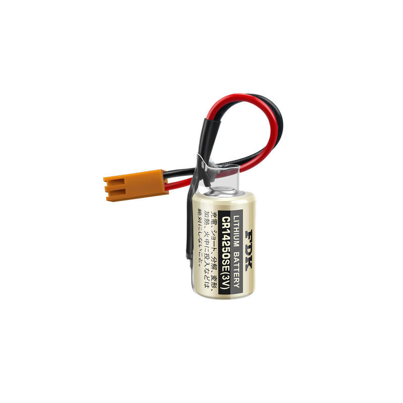 水錶電池 FDK富士 CR14250SE-3V儀器設備工控PLC 電池 永宏AB 1747-BA 電池
