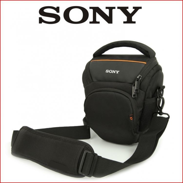 【冰心數碼】索尼HX300 HX350 HX400 H400相機包 RX10M3 RX10M4黑卡攝影三角包
