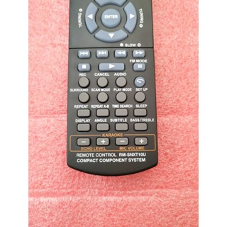 ㊣♡♥適用 JVC RM-SNXT10U Remote Control JVC RM-SNXT10U 遙*控* 家用遙