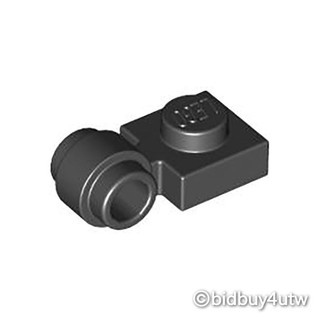 LEGO零件 變形平板磚 1x1 4081b 黑色 408126【必買站】樂高零件