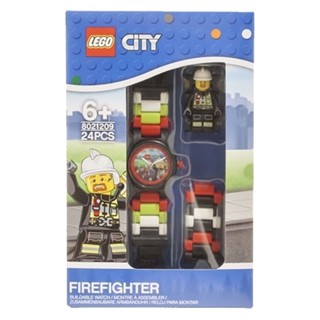 LEGO 8021209 城鎮系列 手錶 城市消防員【必買站】樂高盒組