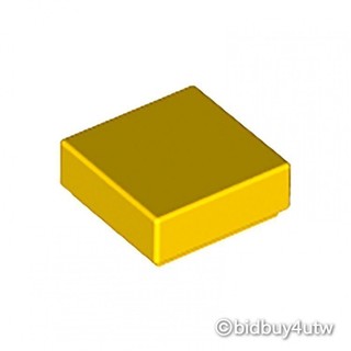LEGO零件 平滑磚 1x1 3070b 黃色 307024【必買站】樂高零件