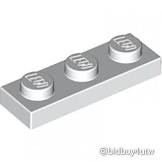 LEGO零件 薄板磚 1x3 3623 白色 362301【必買站】樂高零件